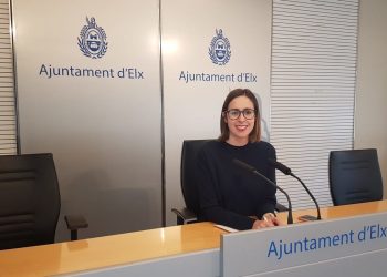elche-concejala-movilidad-esther-diez-marzo-2020