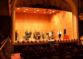 El Gran Teatro de Elche recibe el 2021 con una ópera en concierto