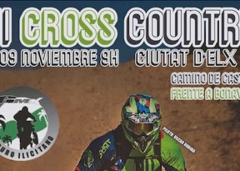 Elche acoge el VII Cross Country Ciudad de Elche