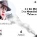 El Ayuntamiento de Elche se une a la celebración del Día Mundial sin Tabaco
