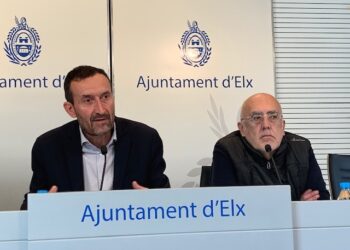 Elche contará con dos mesas electorales más que en los comicios de 2016