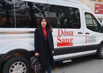 Sanidad anima a la ciudadanía a donar sangre en los centros sociales