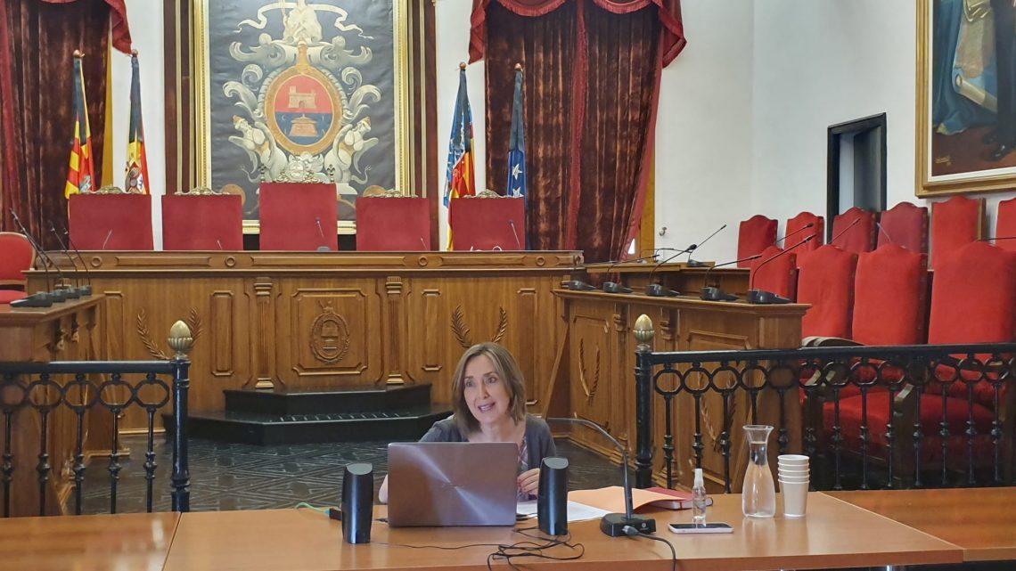 Tres institutos dispondrán de nuevos cursos de FP que ampliarán la oferta educativa de Elche