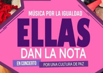 La Llotja acoge “Ellas dan la nota”, un espectáculo musical contra las desigualdades de género