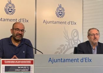 El Ayuntamiento colabora en el concurso de escaparatismo de la Asociación de Moros y Cristianos