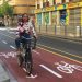 Elche ampliará el carril bici con protección para los ciclistas y dos direcciones