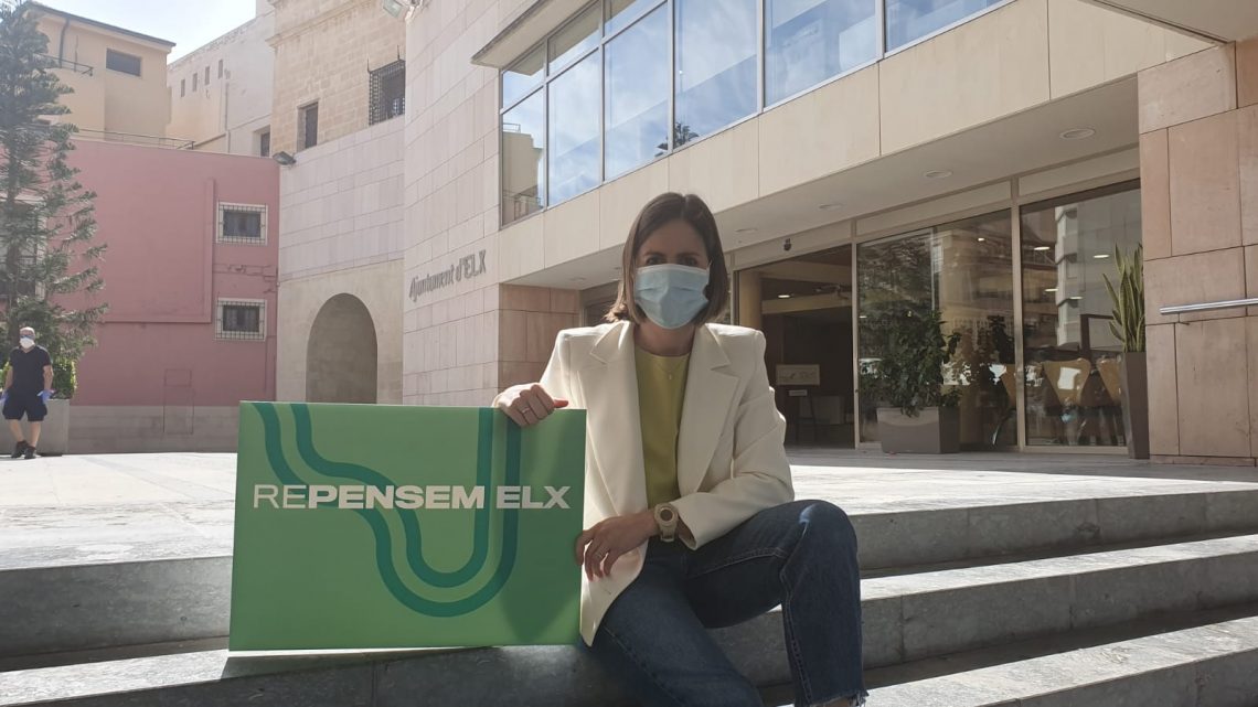 Nuevo impulso a la ampliación del carril bici en Elche