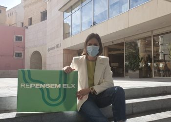 Nuevo impulso a la ampliación del carril bici en Elche