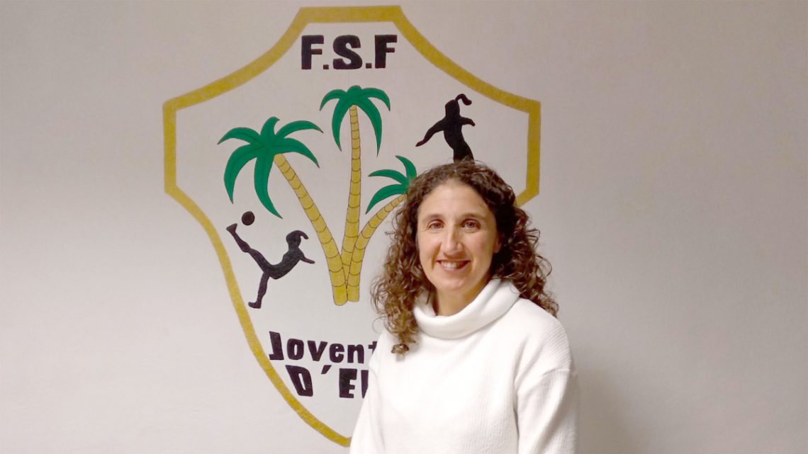 «El objetivo es que todo el club llegue un día a la élite, no solo su primer equipo»