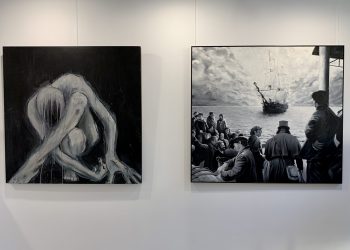 Se inaugura en ACAS la Exposición Colectiva Multidisciplinar, AVE FéNIX