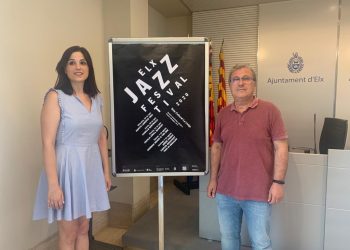 La Llotja acoge por primera vez Elx Jazz Festival del 29 de julio al 2 de agosto