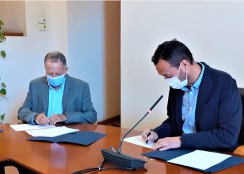 El Ayuntamiento garantiza la conservación del patrimonio hidráulico a través de un convenio