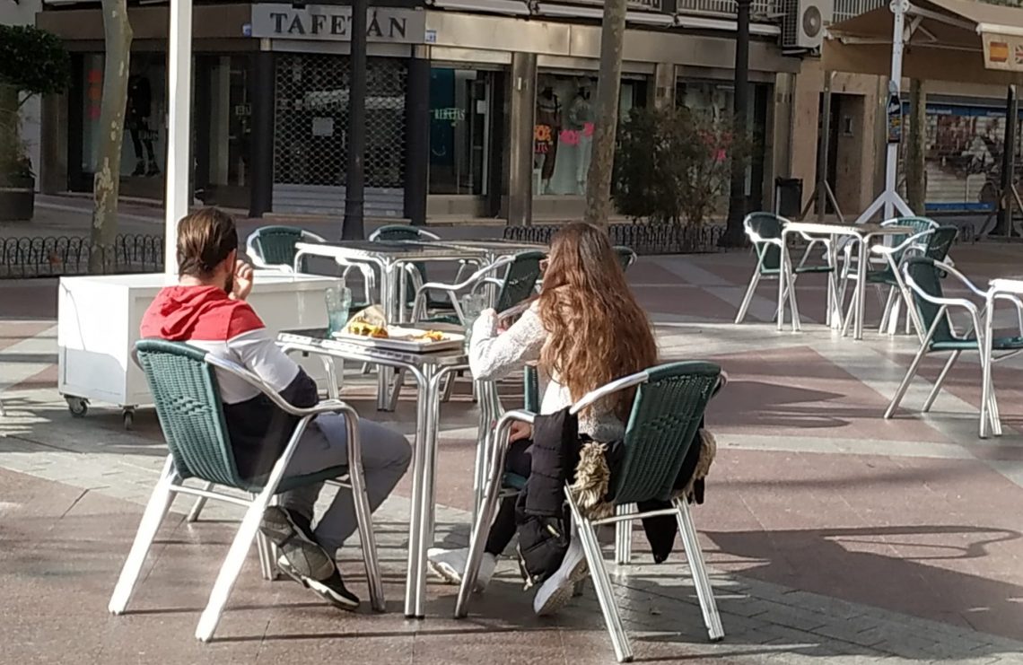 Carlos González: «El sector de la hostelería cuenta con nuestra total empatía»