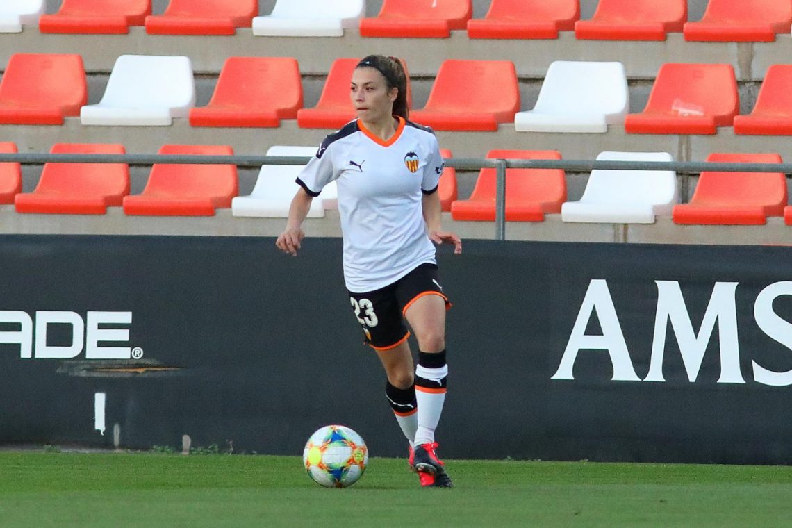 «Jugar algún día en Primera con el equipo de mi ciudad sería un sueño»