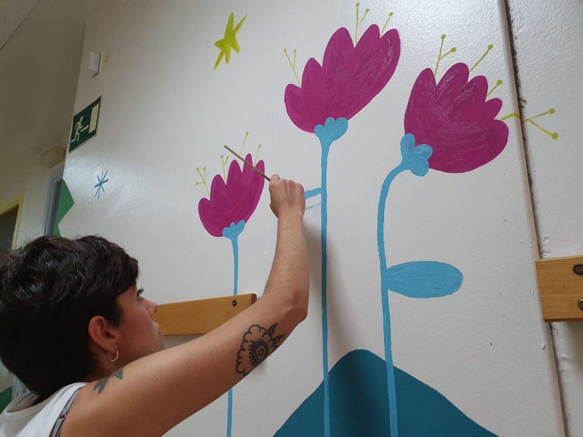 elche-hospital-decoracion-planta-pediatria-junio-2019