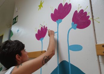 elche-hospital-decoracion-planta-pediatria-junio-2019