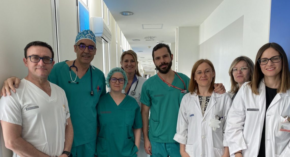 elche-hospital-equipo-multidisciplinar-terapia-celulas-madre-periotonal-marzo-2020