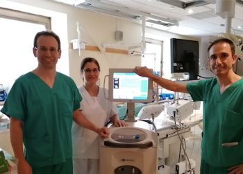 Cardiología del Hospital General de Elche incorpora la última tecnología en el tratamiento de las arritmias cardíacas