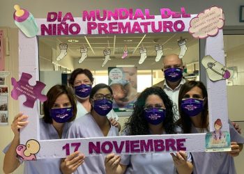 Cuidados Intensivos Neonatales del Hospital de Elche atiende a casi 300 bebés prematuros al año