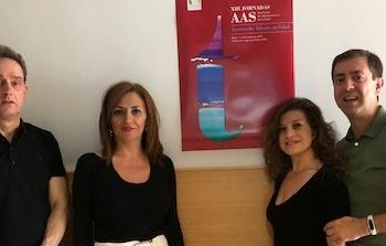 Los administrativos de la Salud se reúnen para hablar de sus aportaciones al sistema