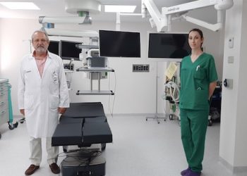 Sanidad invierte en la mejora de la Unidad de Litotricia y Suelo Pélvico del Hospital de Elche