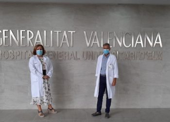 La Dirección del Hospital de Elche designa al nuevo Director de Enfermería y Directora de Enfermería de Atención Primaria