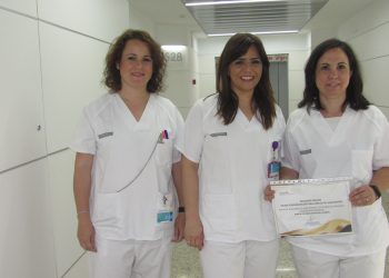 Medicina Interna del Hospital General recibe un premio en el Encuentro andaluz de Enfermería