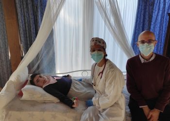 El Hospital de Elche participa en un proyecto pionero sobre Fisioterapia Respiratoria