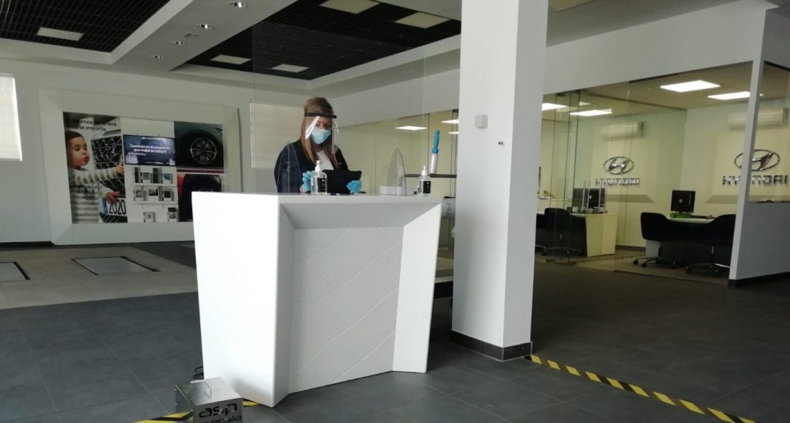 «Revisar y desinfectar el coche ahora es fundamental»