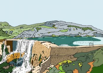 Elx, biodiversidad vigilada por la humanidad