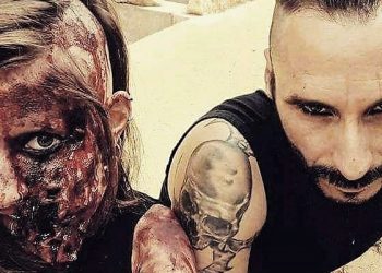 «Siempre me he sentido atraído por el género de terror»