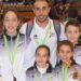 Dos medallas para los Karatecas Ilicitanos en el Campeonato de España