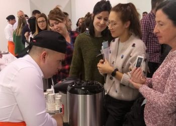 «Una persona ciega puede hacer todo lo que se proponga»