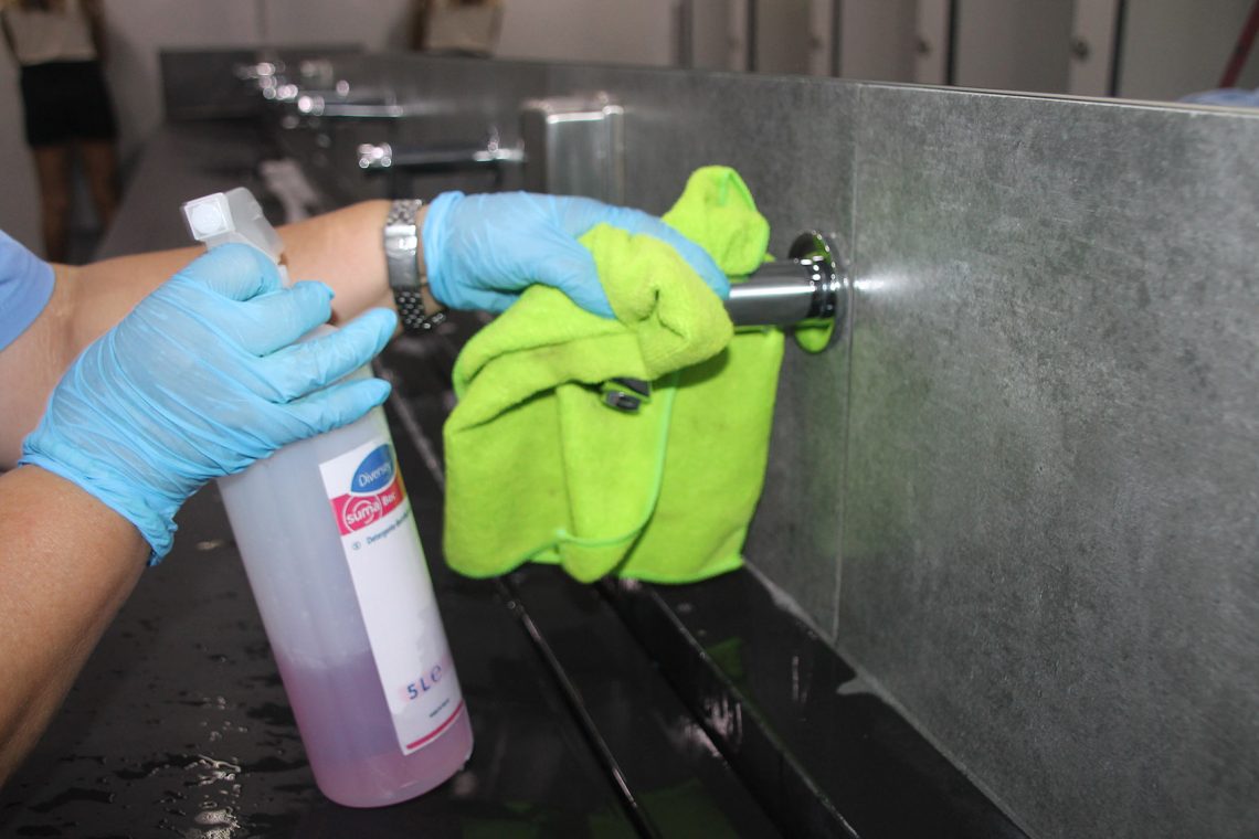 L’Aljub recibe el sello de reconocimiento SGS en medidas de seguridad e higiene frente al covid-19