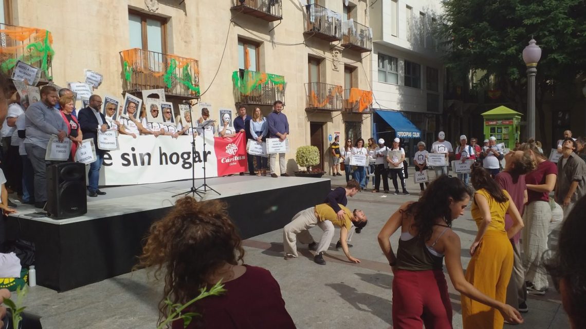 elche-manifesto-caritas-personas-sin-hogar-noviembre-2019-3