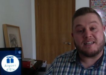 El Ayuntamiento agradece a los trabajadores de Aigües d’Elx la donación de 5.500 euros