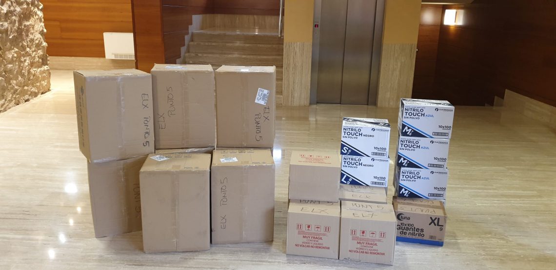 elche-material-sanitario-covid-19-marzo-2020