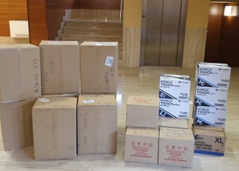 elche-material-sanitario-covid-19-marzo-2020