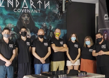 La start-up MistWall Studio consigue cerca de 120.000 euros del IVACE