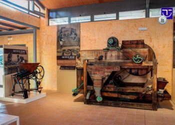 El Día Mundial del Turismo en el Museo Escolar de Pusol