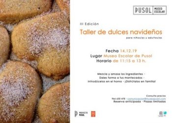 elche-museo-pusol-taller-mantecados-diciembre-2019