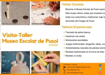 elche-museo-pusol-visita-taller-septiembre-2019