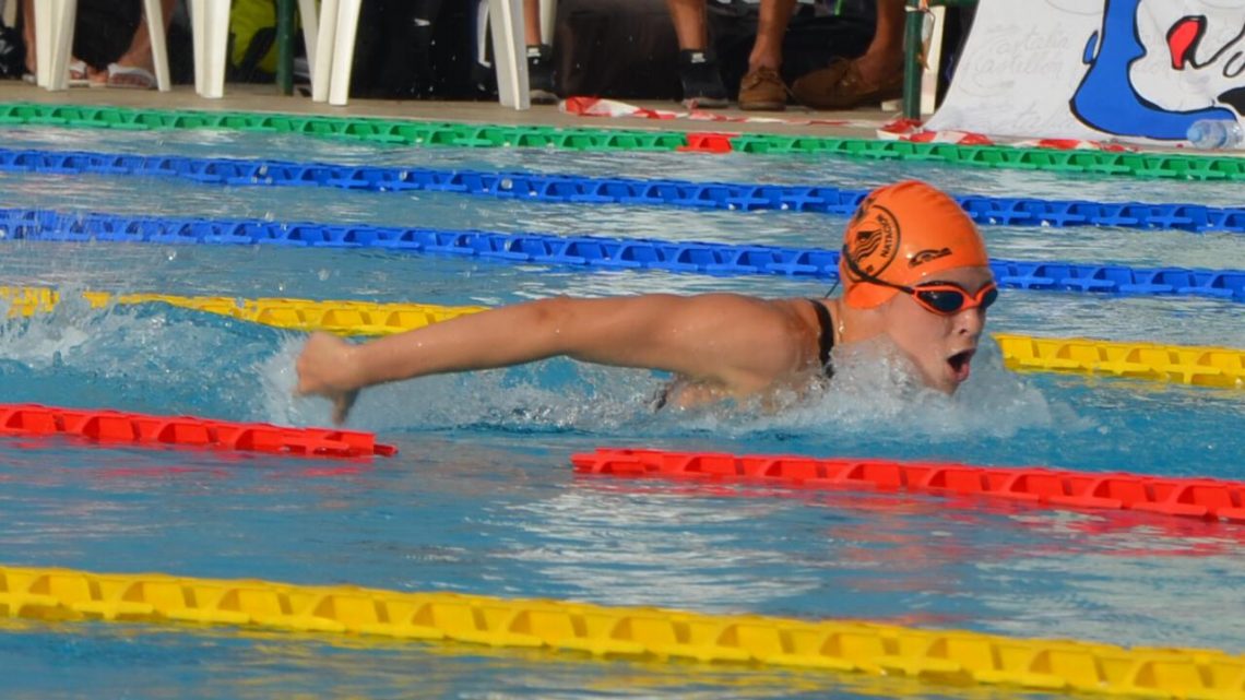 La gran realidad de la natación ilicitana