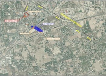 elche-obras-pluviales-ronda-sur-febrero-2020