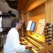 «El órgano de Santa María está considerado entre los más importantes de Europa»