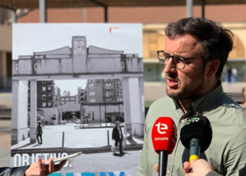 Pablo Ruz presenta su Objetivo Altabix