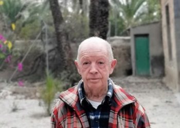 «Las palmeras son mi vida»