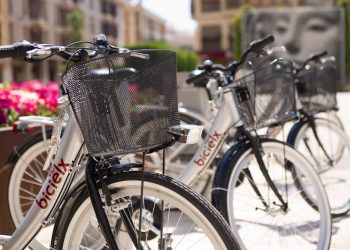 Aumenta el número de usuarios de Bicielx durante el estado de alarma