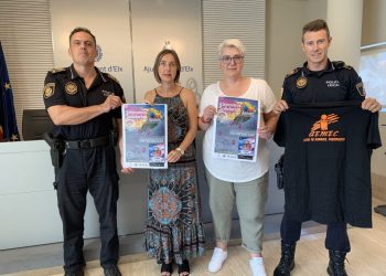 elche-policia-carrera-ultra-rail-solidaria-esclerosis-multiple-agosto-2019