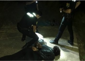 elche-policia-local-detencion-junio-2019